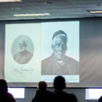 Tracey Flemming shares research on his sabbatical project.